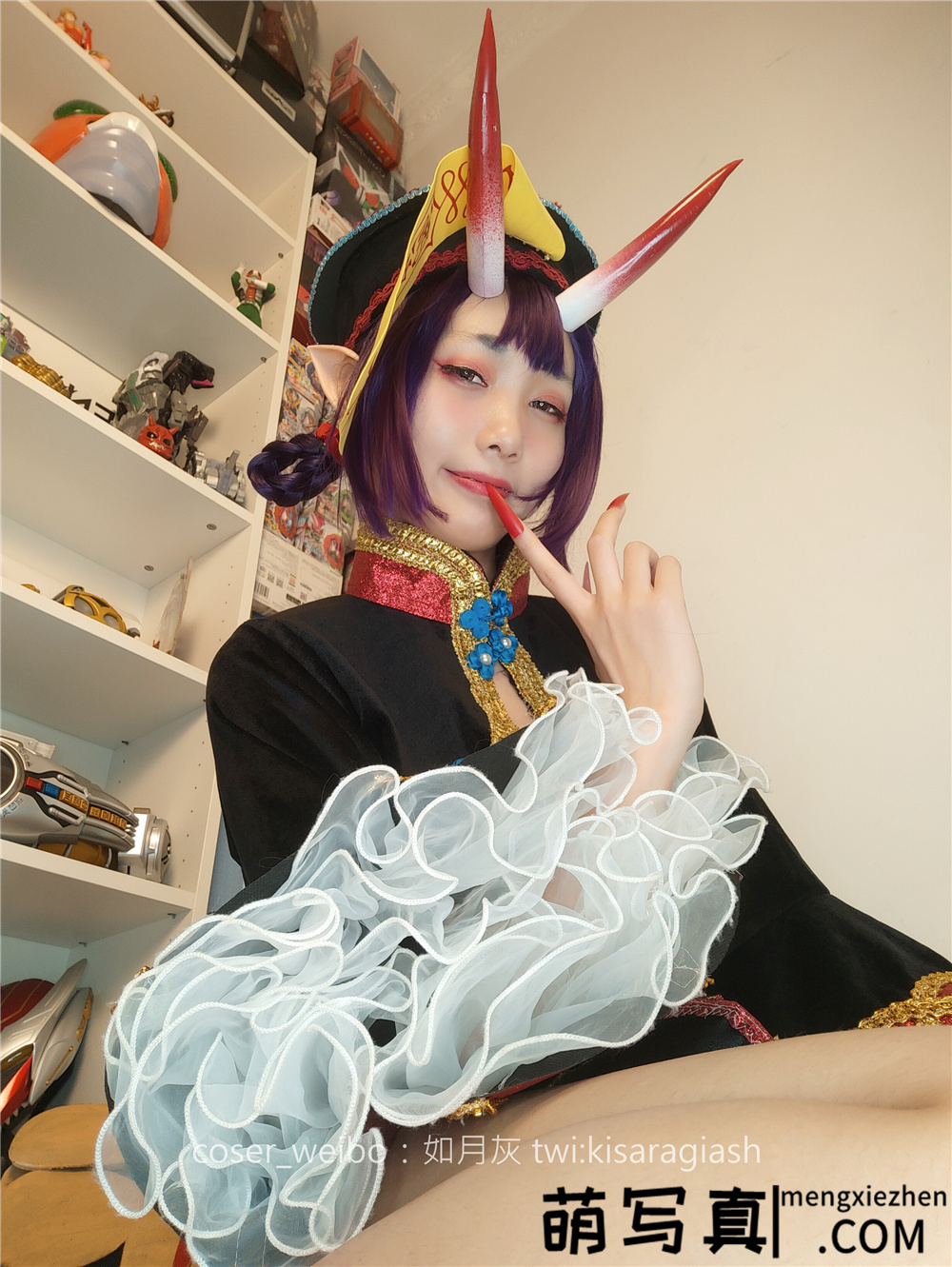 如月灰-酒吞僵尸[159P6V-449M][免费下载]