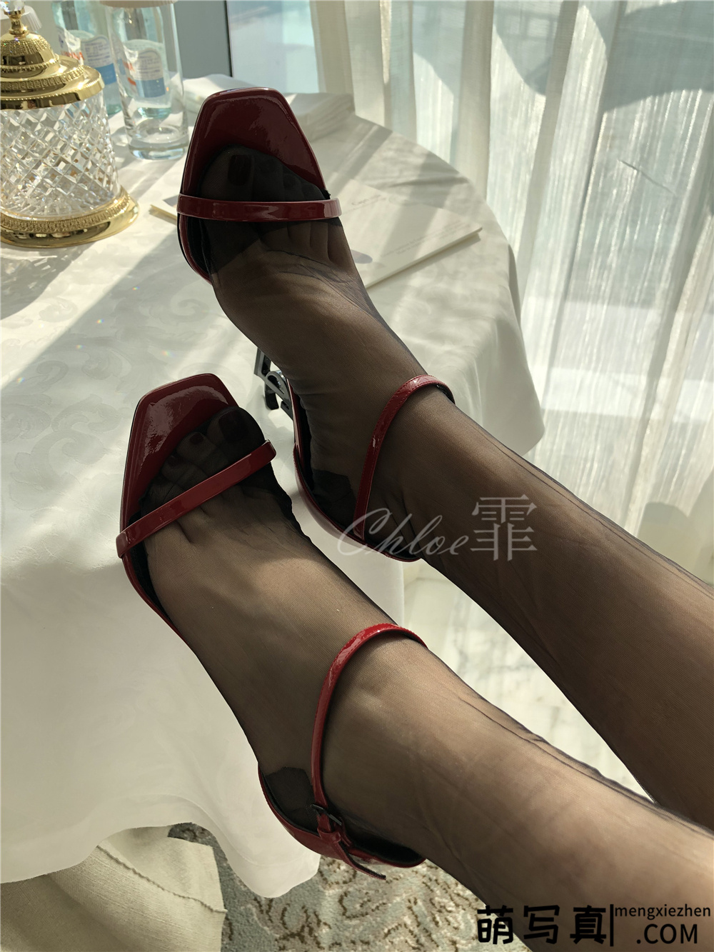 Chloe霏霏-高端法式轻奢风11[35P-267M][免费下载]