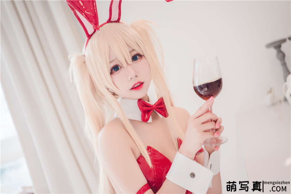 [猫君君_MaoJun] NO.002 英梨梨兔女郎 [40P-601MB][免费下载]