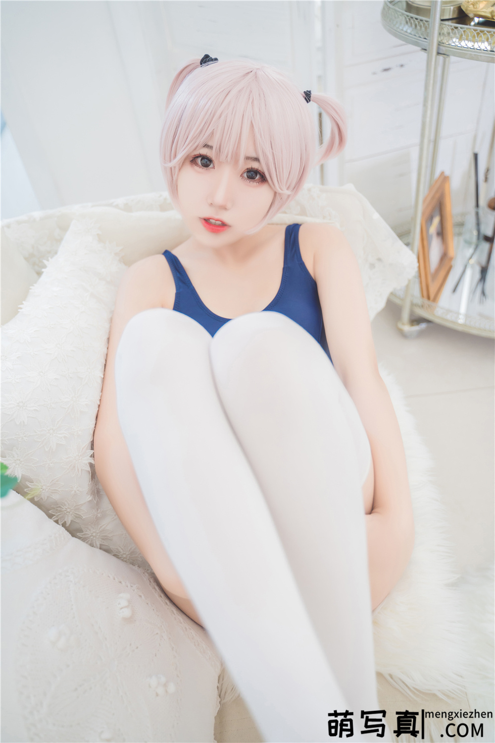 [猫君君_MaoJun] NO.005 猫猫死库水 [40P-387MB]