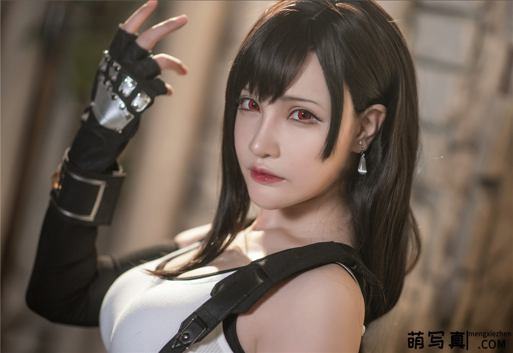 [千夜未来] NO.001 蒂法[20P-46MB]