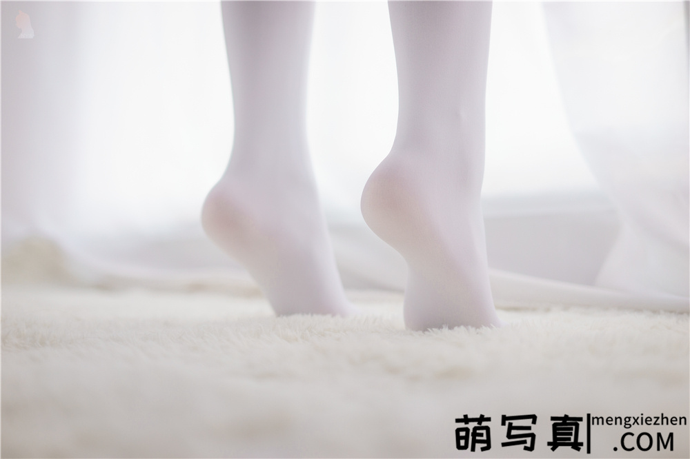 [喵写真] R15-003 水嫩白丝[72P-533M]