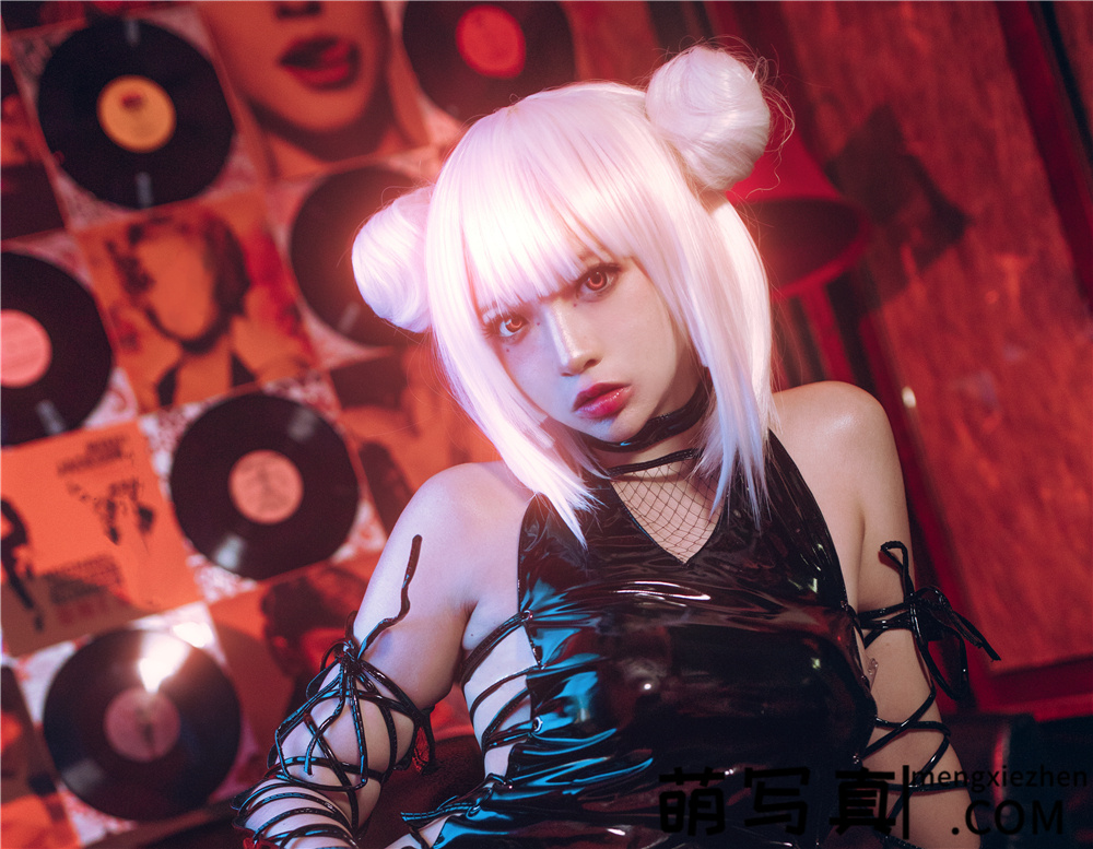 疯猫ss-胶衣忍者[40P-1.12G]