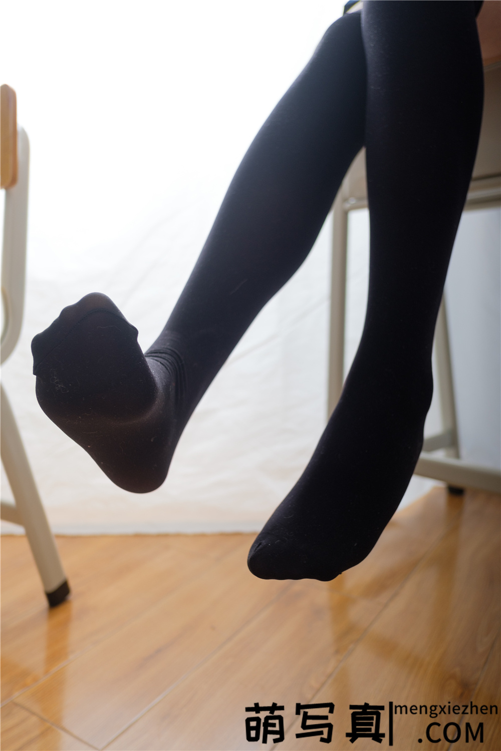 [喵写真] PR15-002 在大熊身上的黑丝少女[90P1V-770M]