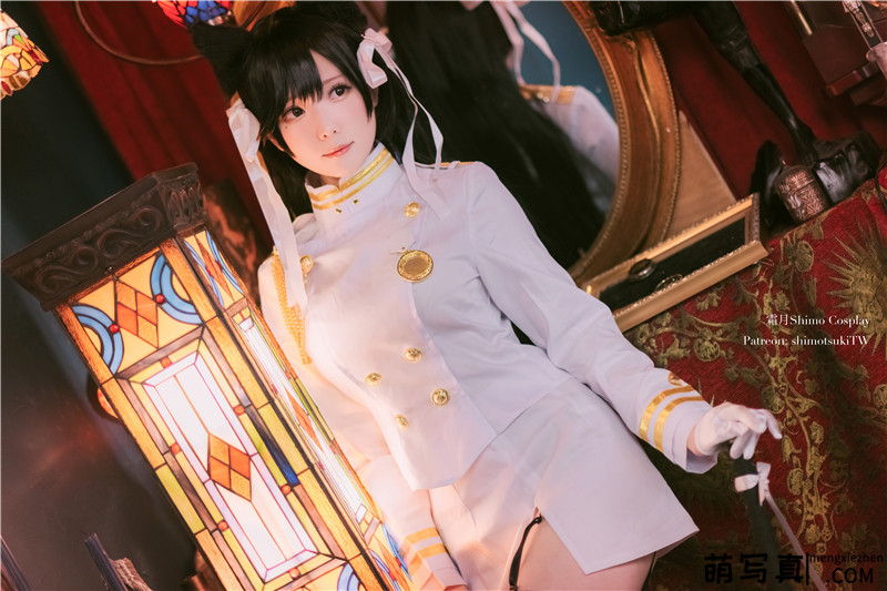 [霜月shimo] NO.008 爱宕[12P-275MB]