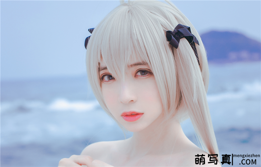 疯猫ss-穹妹海边[34P-225M]