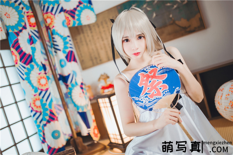 疯猫ss-穹妹 睡衣[50P-448M]