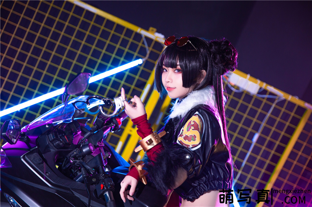 [G44不会受伤] 春鹏饺子外卖小妹[24P-288M]