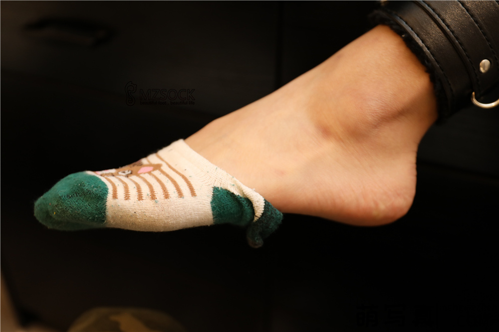 [MZSOCK]爱美足 No.005 范范 [134P-409MB]