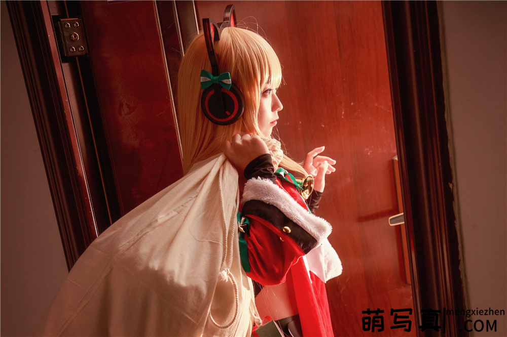 [G44不会受伤] TMP圣诞[14P]