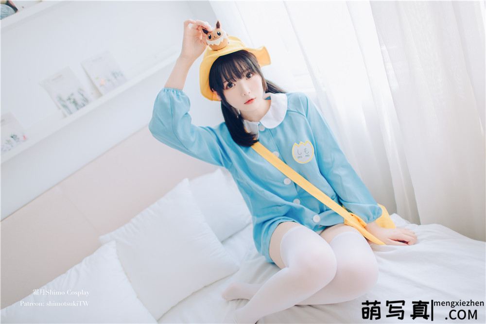 [霜月shimo] NO.019 幼稚园[12P-115MB]