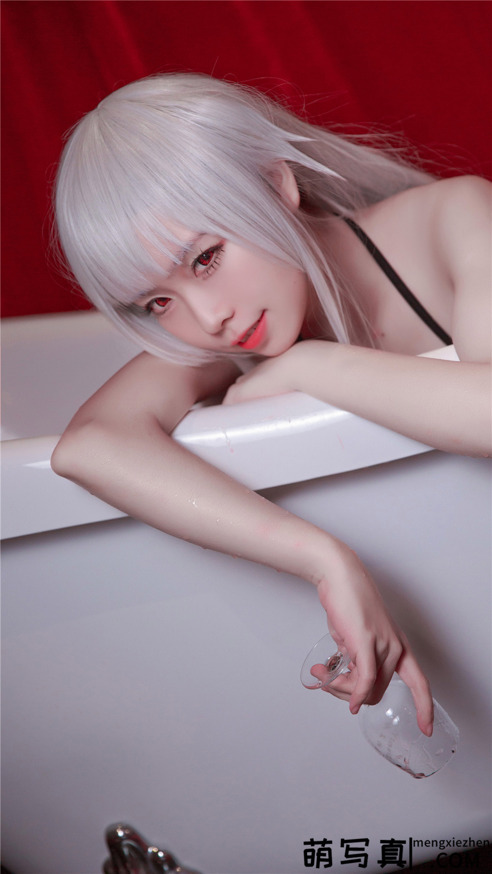 [G44不会受伤] NO.015 雾枝披风[14P-39MB]