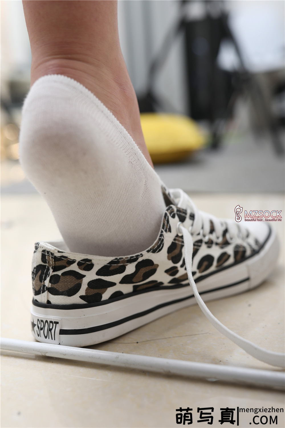 [MZSOCK]爱美足 No.016 萱萱 [124P-364MB]