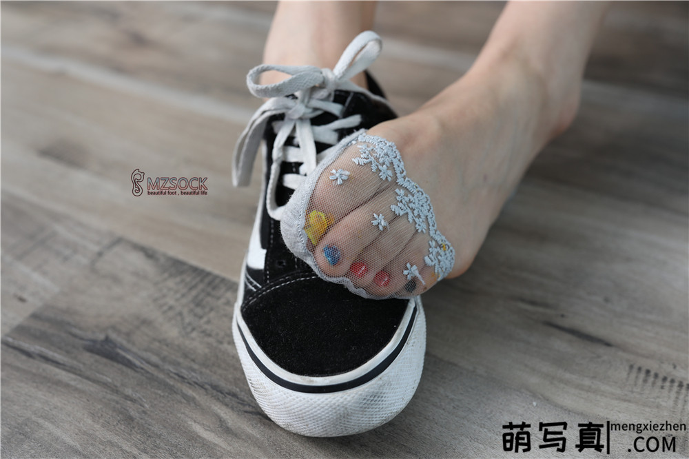 [MZSOCK]爱美足 No.019 白熙 [126P-454MB]