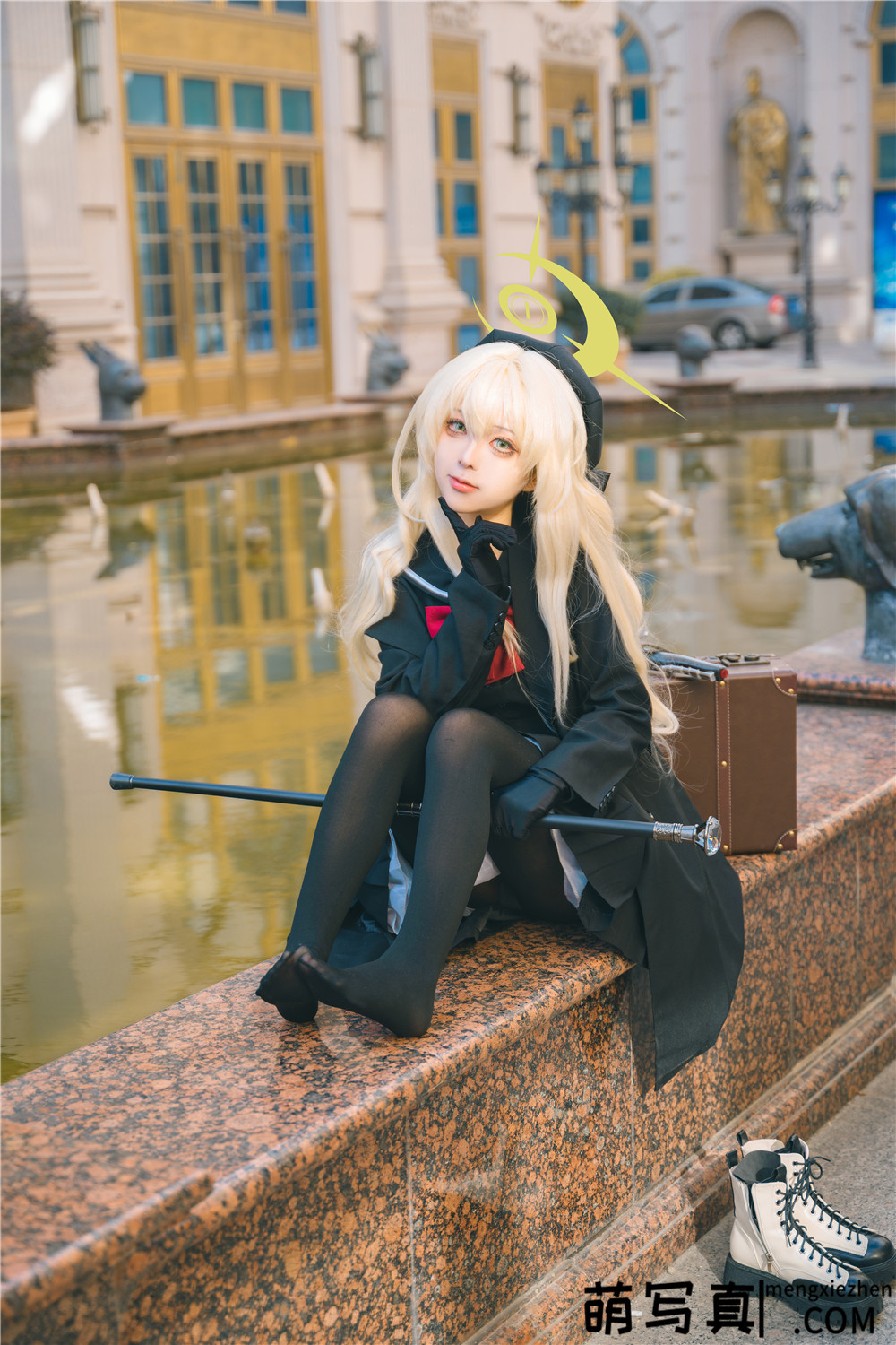 [矢量鱼] 笑面教授[37M-558M]