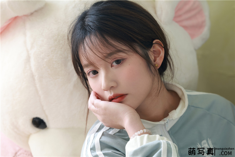 [她们印象] No.002 小点心[113P1V-3.51G]