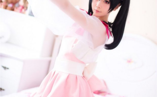 星之迟迟 VOL.19 矢泽妮可COS[18P/73M]