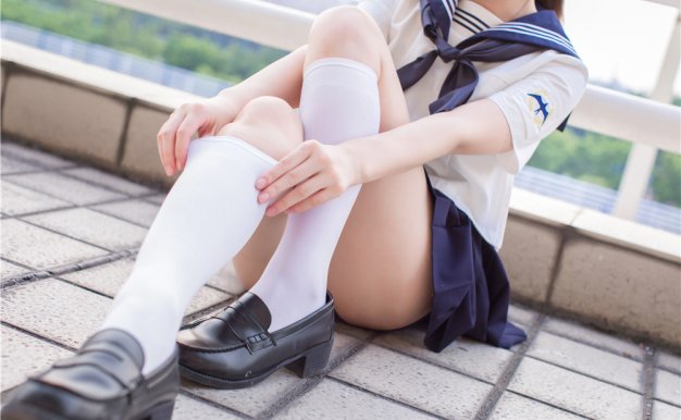 雯妹 – JK死库水[20P/212M]