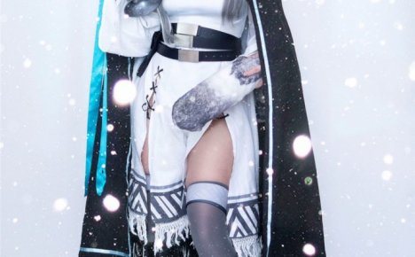 她实在是太大了 推特@squishubunny[224P-158M]