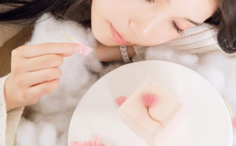 来自微博自拍-春樱