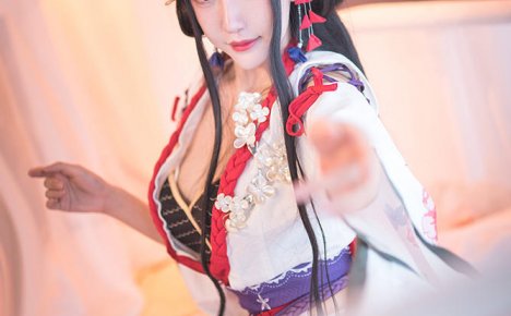 B站UP主runa酱cos照[93P]