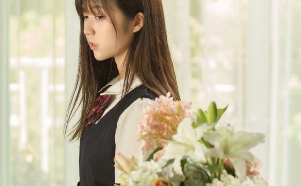 姬镜酱 – 不知梦 文静的钢琴少女写真集[38P]