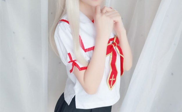 星之迟迟 VOL.03 魔法少女伊莉雅cosplay[61P]