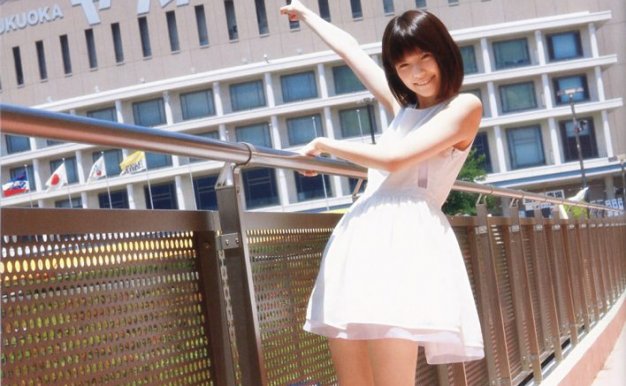 AKB48岛崎遥香1st写真集『ぱるる、困る』[152P-335M]