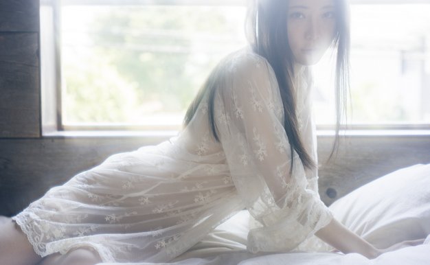 日本摄影师 小林树二（Shuji Kobayashi）朦胧中的曼妙身材[47P]