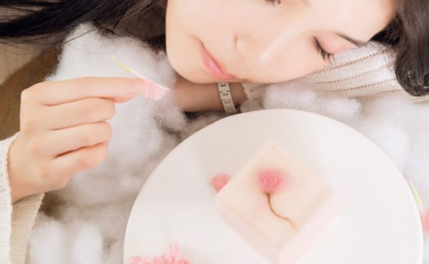 来自微博自拍-春樱