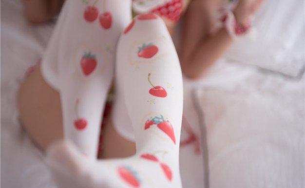 火红的樱桃之恋[30P-254M]