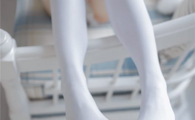 喵糖映画 VOL.027 kitaro_绮太郎 白丝猫耳娘 清纯少女私房[41P-183M]