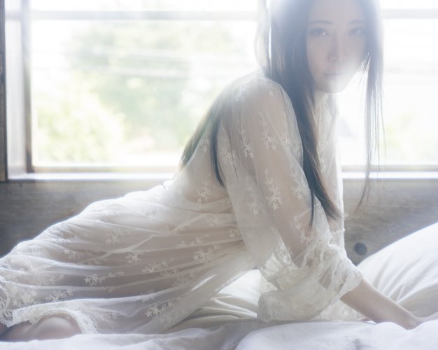 日本摄影师 小林树二（Shuji Kobayashi）朦胧中的曼妙身材[47P]