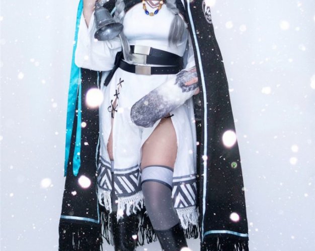 她实在是太大了 推特@squishubunny[224P-158M]