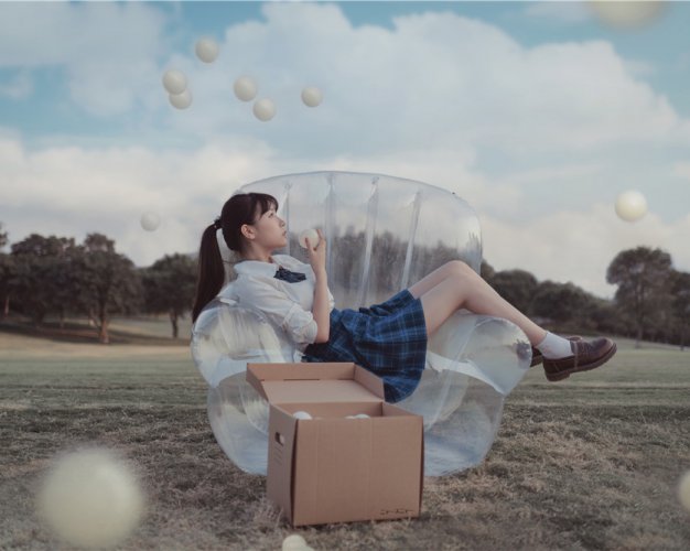 球-校园JK[13P-110M]