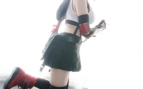 一小央泽-蒂法cos[66P-215M]