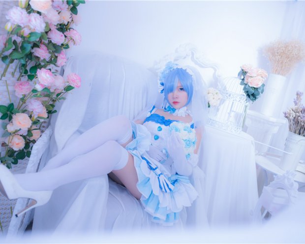 雷姆花嫁