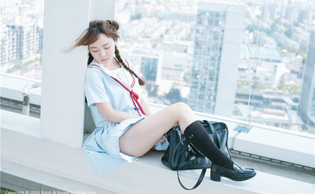 Kimoe激萌文化2017.09.26 Vol.025-柳侑绮 JK小清新[40P-161M]