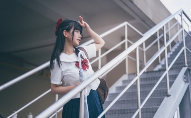 好想看你穿制服的样子
