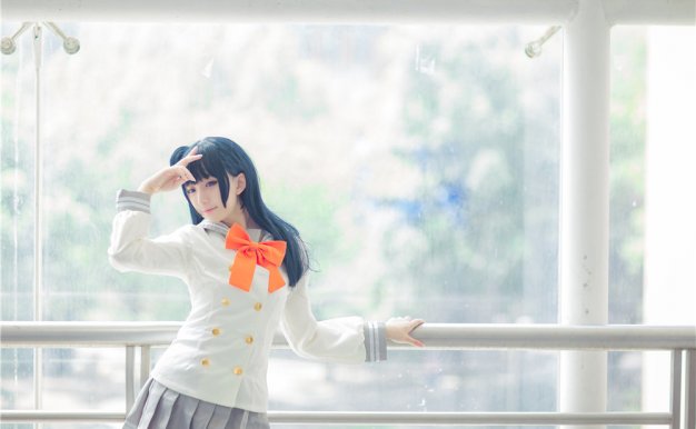 LoveLiveSunshine-津岛善子cos