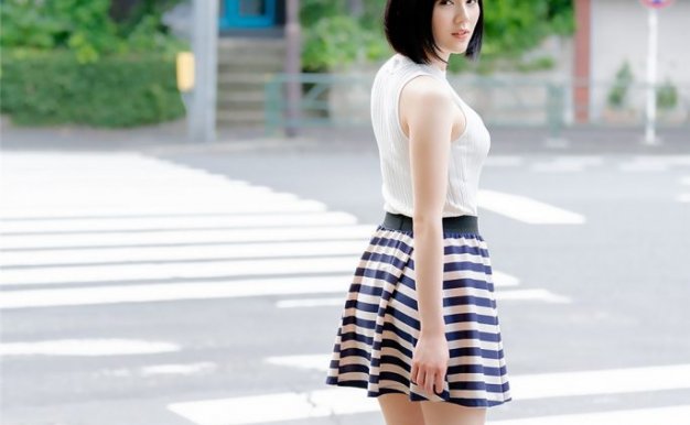 2019-08-02 First Gravure 初脫ぎ娘 No.165 涼森れむ Remu Suzumori写真欣赏