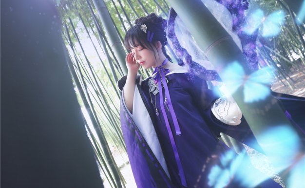 超级好看的小姐姐