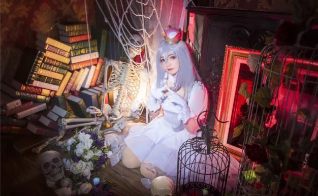 超级马里奥-幽灵姬