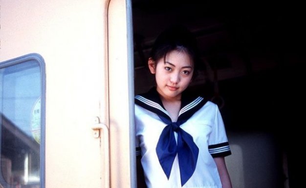 [NS Eyes写真套图]1999.09.28 SF-No.026 Yumi Egawa(江川有未)-UNDERAGE!