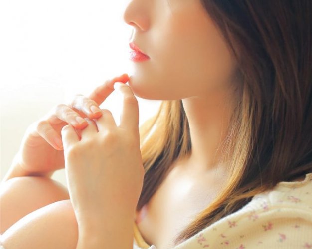 好钟意你 唯美少女