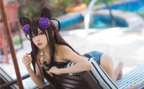 水淼aqua-FGO紫式部水着Ver[41P-670M]