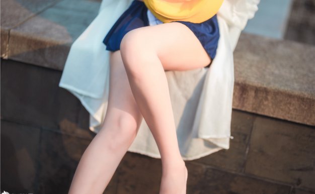 三度_69-小黄帽 夏日清凉泳装[40P-413MB]