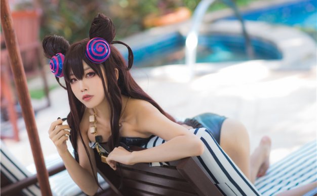 水淼aqua-FGO紫式部水着Ver[41P-670M]