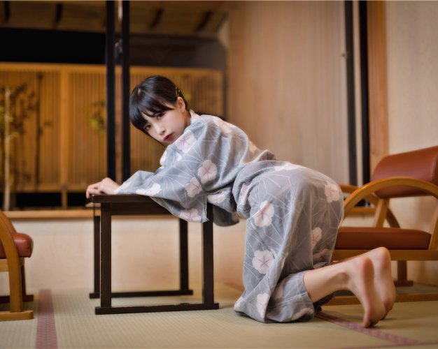 水淼aqua-夏日浴衣[20P-242M]