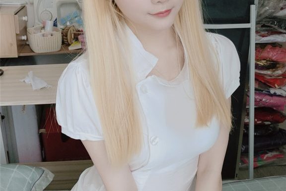 星之迟迟 定制 NO.007 6-23 护士服白丝少女[61P1V-296M]